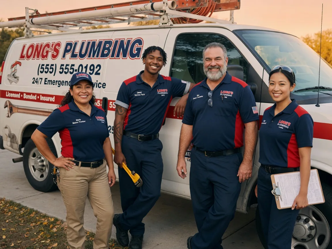 Leak Detection company in Wainwright, OK
